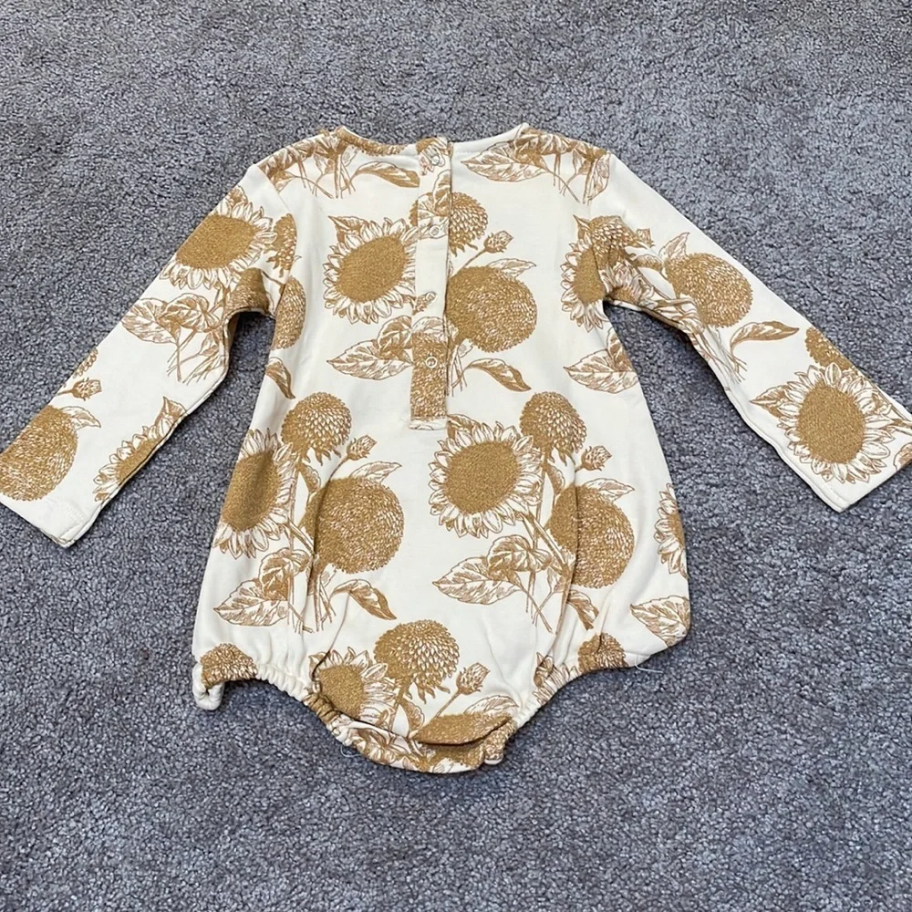 Kate Quinn Sunflower Bow Bubble